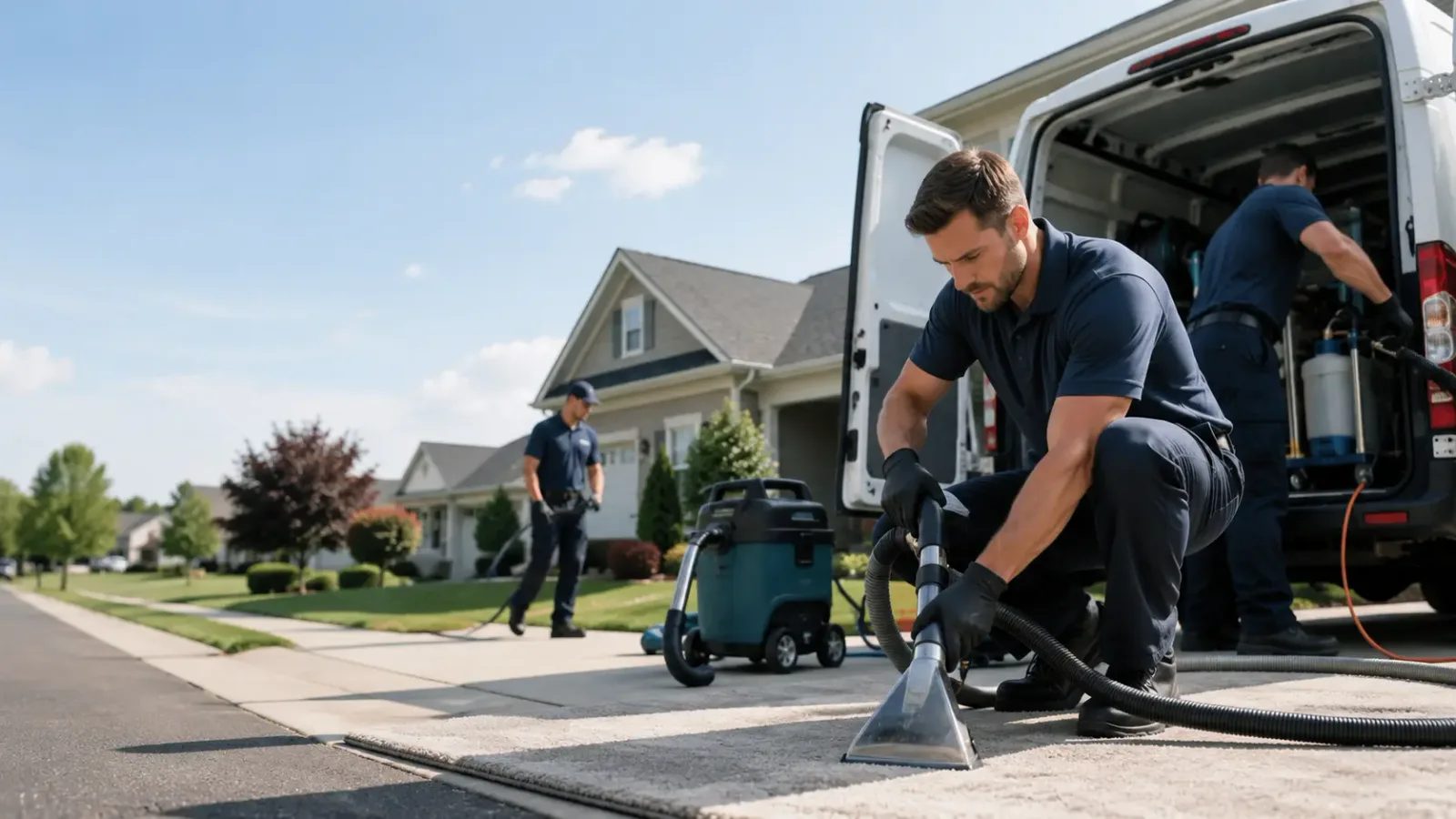 Pet Odor Removal service in Somerset, PA